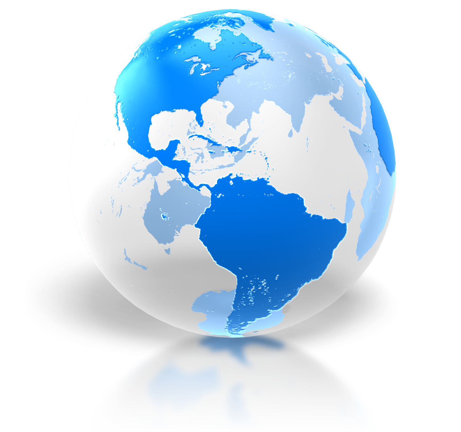 Earth Globe